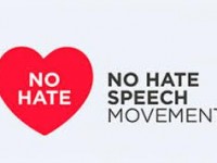Logo No Hate Speech